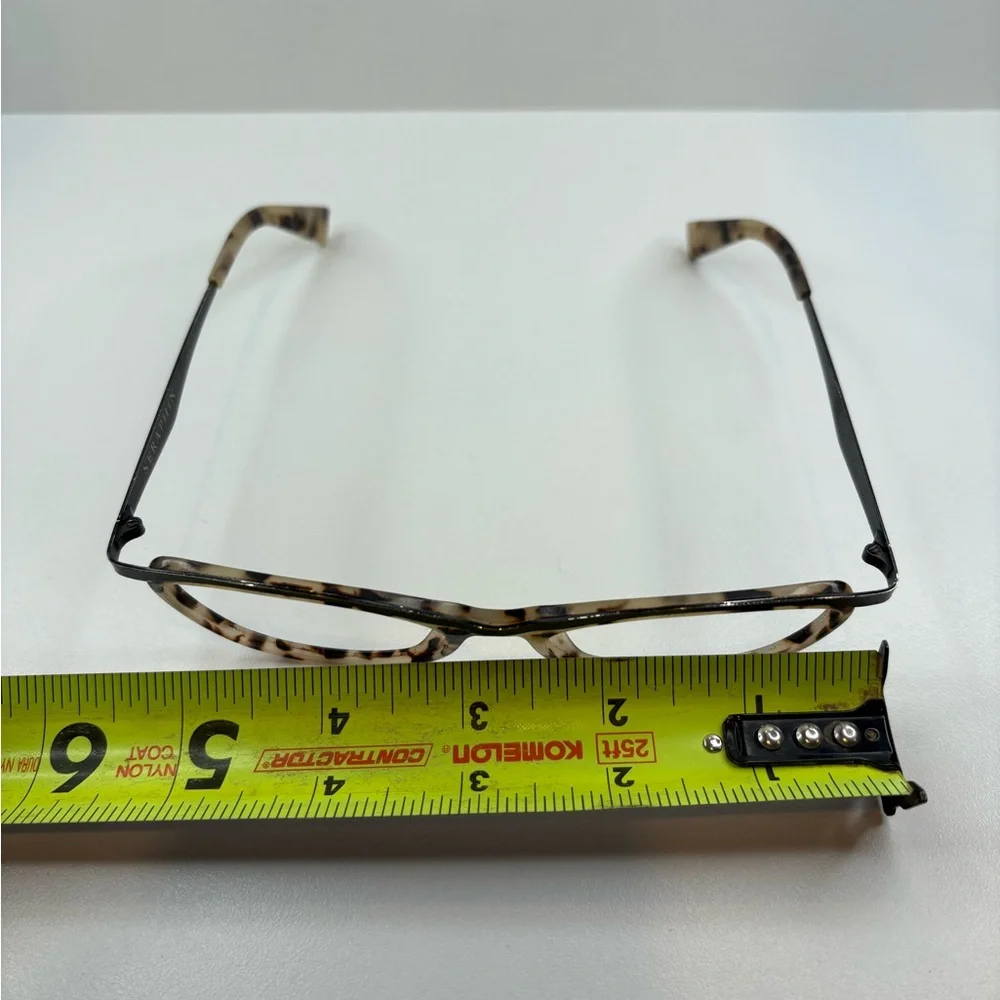 FRAMES ONLY - SERAPHIN EYEGLASSES TORTOISE EYEGLASSES FRAMES HANDMADE IN JAPAN‎